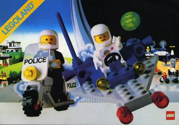 Catalogue LEGO 1983