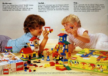 Catalogue LEGO 1987 page 24