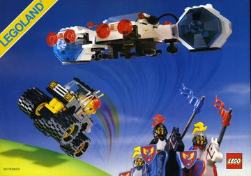 Catalogue LEGO 1988