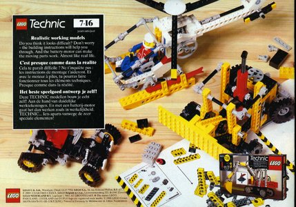 Catalogue LEGO 1988 page 24