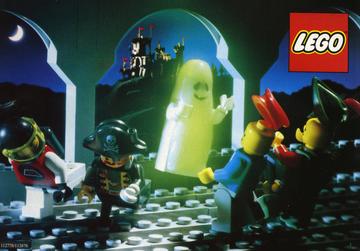 Catalogue LEGO 1990