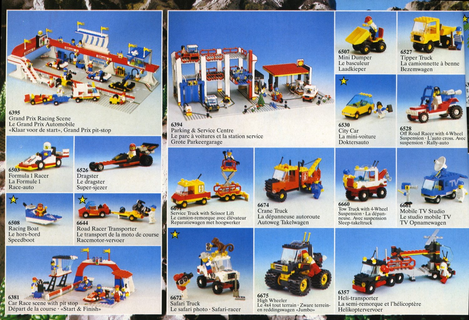 Catalogue LEGO | Catalogue