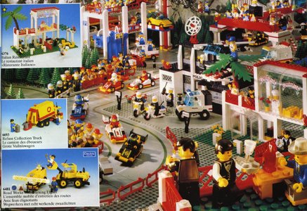 Catalogue LEGO 1990 page 13
