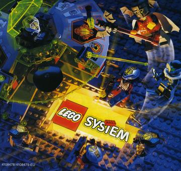 Catalogue LEGO 1997