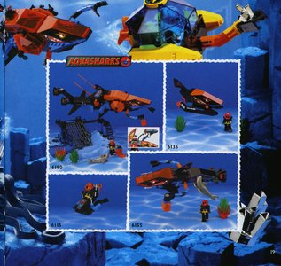 Catalogue LEGO 1997 page 19