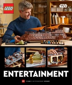 Catalogue LEGO Adults Welcome Octobre 2024 page 24