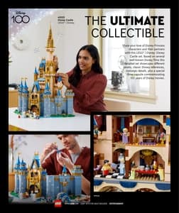 Catalogue LEGO Adults Welcome Octobre 2024 page 76