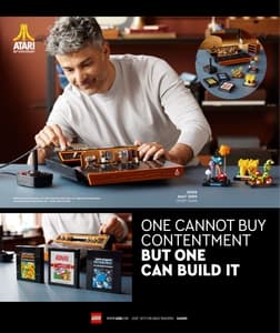 Catalogue LEGO Adults Welcome Octobre 2024 page 101