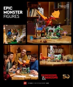 Catalogue LEGO Adults Welcome Octobre 2024 page 102