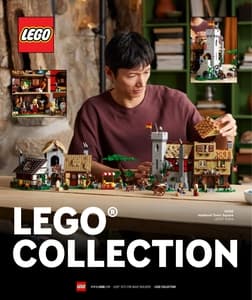 Catalogue LEGO Adults Welcome Octobre 2024 page 111