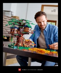 Catalogue LEGO Adults Welcome Octobre 2024 page 112