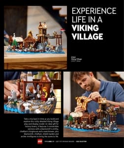 Catalogue LEGO Adults Welcome Octobre 2024 page 114