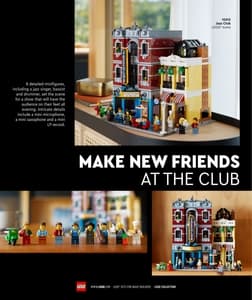 Catalogue LEGO Adults Welcome Octobre 2024 page 116