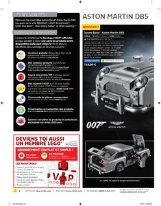 Catalogue LEGO Automne 2018 page 2