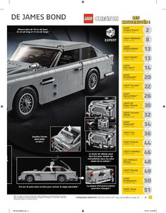Catalogue LEGO Automne 2018 page 3