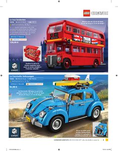 Catalogue LEGO Automne 2018 page 5