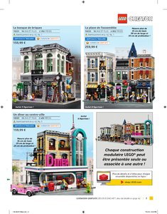 Catalogue LEGO Automne 2018 page 7