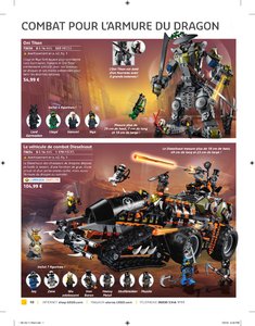 Catalogue LEGO Automne 2018 page 10