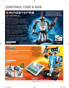 Catalogue LEGO Automne 2018 page 13