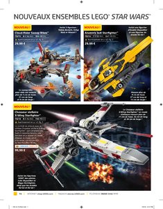 Catalogue LEGO Automne 2018 page 14
