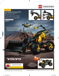 Catalogue LEGO Automne 2018 page 25