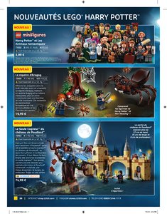 Catalogue LEGO Automne 2018 page 26