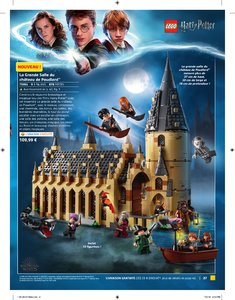 Catalogue LEGO Automne 2018 page 27