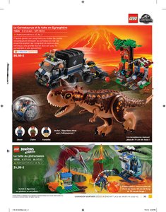 Catalogue LEGO Automne 2018 page 33