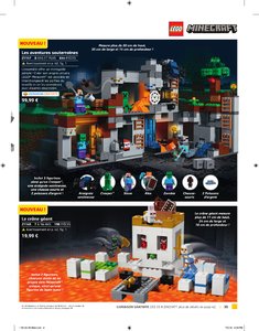 Catalogue LEGO Automne 2018 page 35