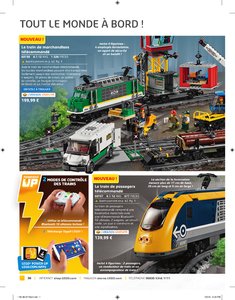 Catalogue LEGO Automne 2018 page 36
