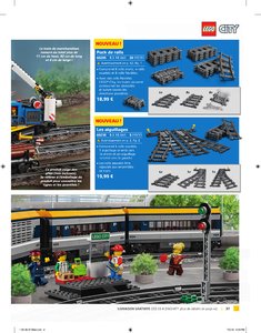 Catalogue LEGO Automne 2018 page 37