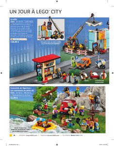Catalogue LEGO Automne 2018 page 38
