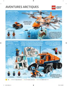 Catalogue LEGO Automne 2018 page 40