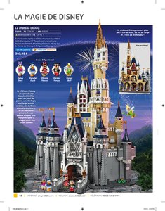 Catalogue LEGO Automne 2018 page 48