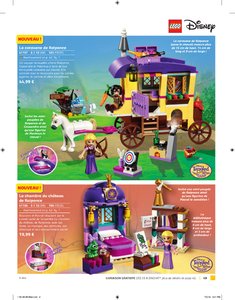 Catalogue LEGO Automne 2018 page 49