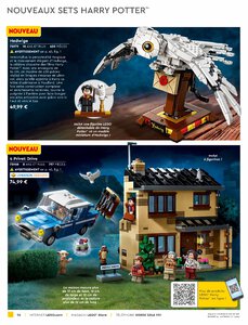 Catalogue LEGO Été 2020 page 14