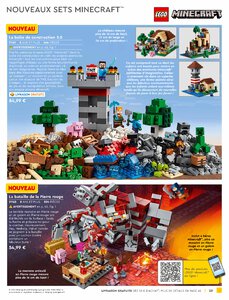Catalogue LEGO Été 2020 page 23