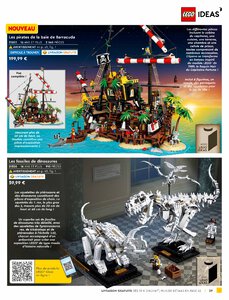 Catalogue LEGO Été 2020 page 29