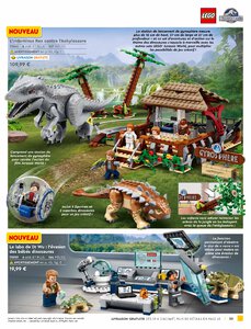 Catalogue LEGO Été 2020 page 33