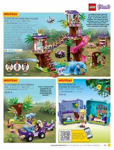 Catalogue LEGO Été 2020 page 39