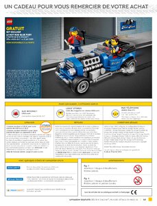 Catalogue LEGO Été 2020 page 45