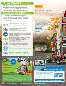 Catalogue LEGO Janvier 2020 page 2