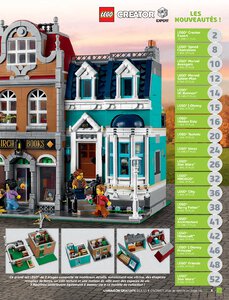 Catalogue LEGO Janvier 2020 page 3