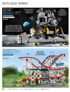 Catalogue LEGO Janvier 2020 page 4