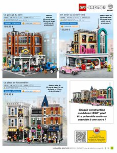 Catalogue LEGO Janvier 2020 page 5