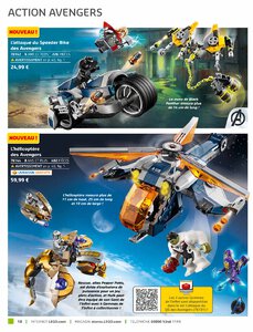 Catalogue LEGO Janvier 2020 page 10