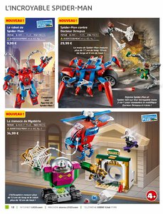 Catalogue LEGO Janvier 2020 page 12