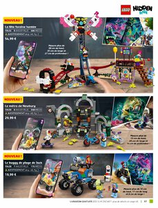 Catalogue LEGO Janvier 2020 page 17