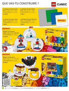 Catalogue LEGO Janvier 2020 page 18