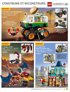 Catalogue LEGO Janvier 2020 page 19